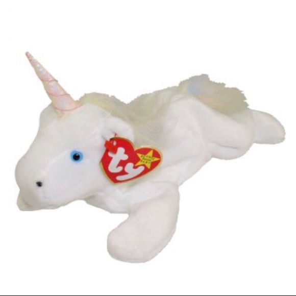 Ty Other - Beanie Baby MYSTIC
